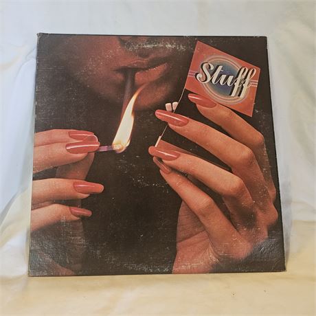 "More Stuff" by the band Stuff.