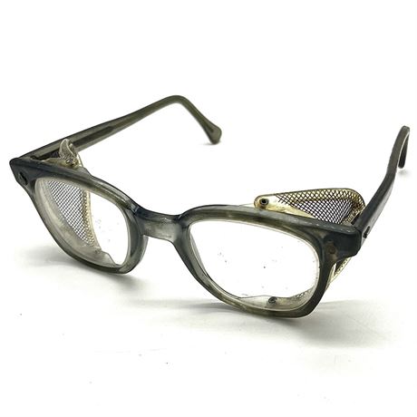 Vintage Steampunk Safety Glasses