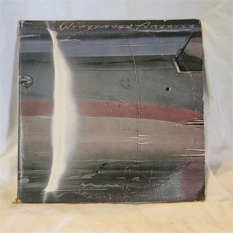 Wings Over America by Paul McCartney and Wings,