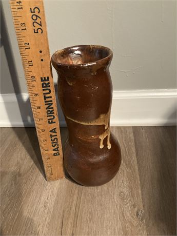 Glaze Pottery Vase