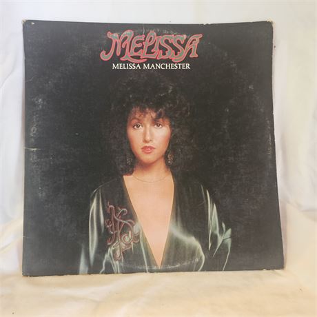 "Melissa" by Melissa Manchester,