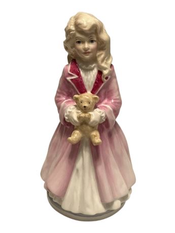 Royal Doulton 'Faith' figurine,