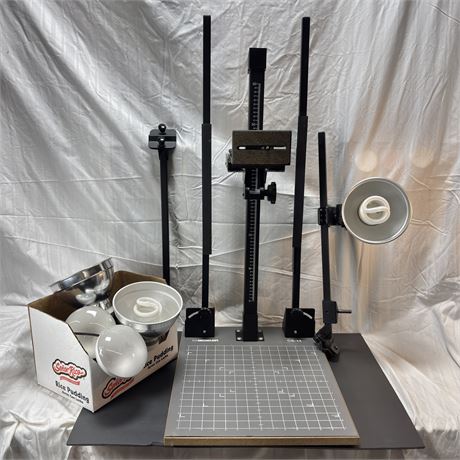 Beseler CS-14 Copystand Kit