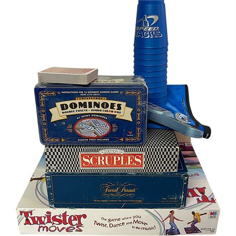 Family Game Bundle