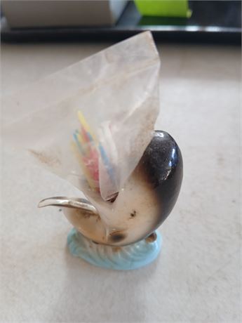 Tooth pick holder