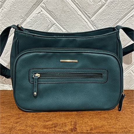 Jaclyn Smith Adjustable Strap Shoulder Purse
