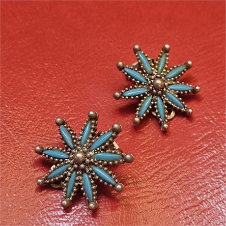 Turquoise Clip Earnings
