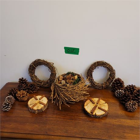 Natural Decor