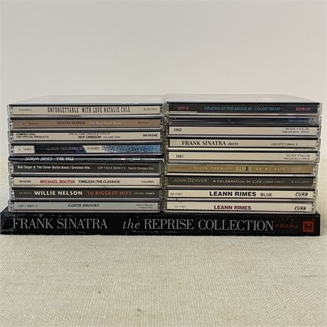 CD Grouping