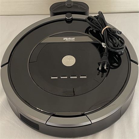 iRobot Roomba w/ Integrated Dock Charger