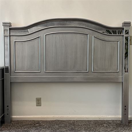 Pier 1 Imports Mirrored Queen Size Headboard