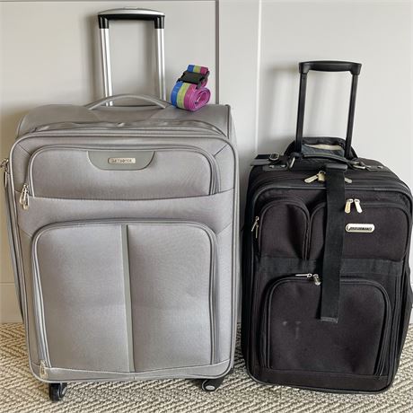 Samsonite Spinner & Proformance Rollaboard Luggage Suitcases