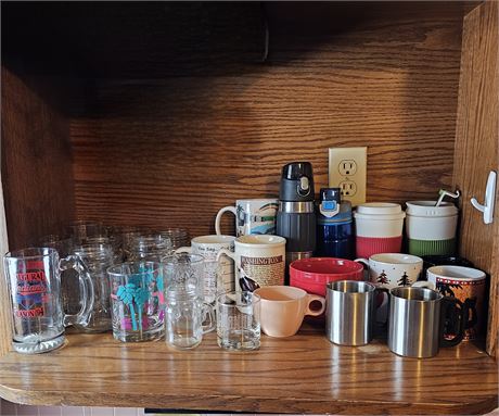 Mug & Cup Clean-Out