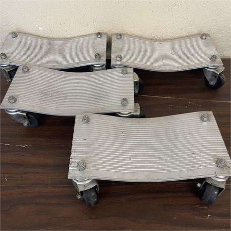 Car Tire Movers