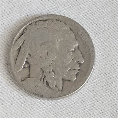 Buffalo Nickel