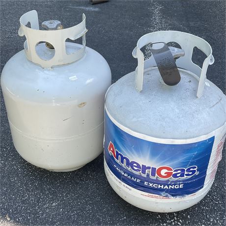 15lbs Propane Cylinders
