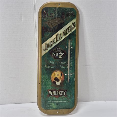 Jack Daniel's Whiskey Thermometer