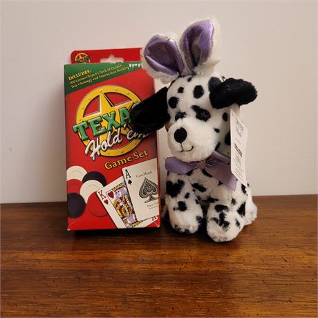 Game and Plush