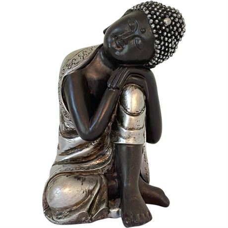 Resin Sleeping Buddha Statue