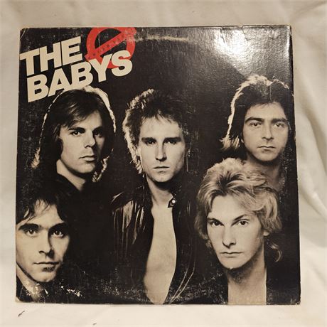 "Union Jacks" by the band The Babys.