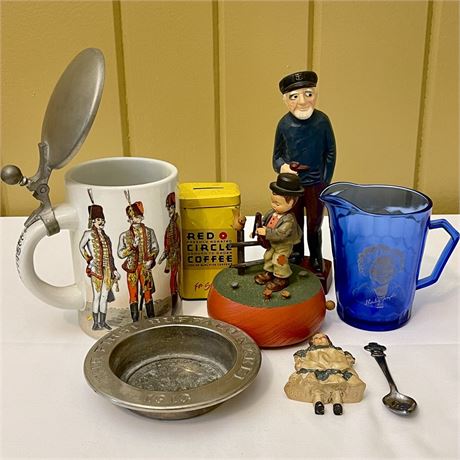 Vintage Collectables