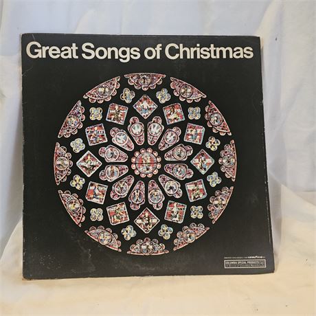 "Great Songs of Christmas