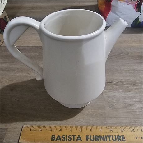 Vintage McCoy pottery piece,