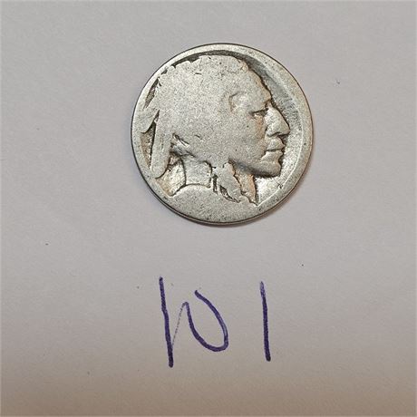 Buffalo Nickel