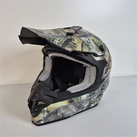 Vega F1 Off Road Helmet