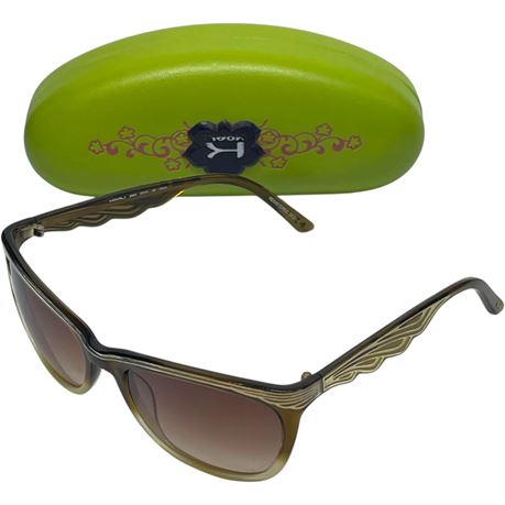 Koali Morel France Sunglasses w/ Case