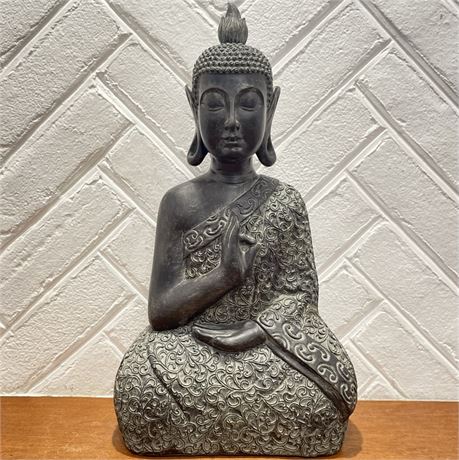 Urban Trends Collection Bohemian-Style Buddha Statue