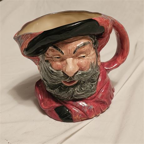 Royal Doulton "Falstaff" Doulton & Co Limited.