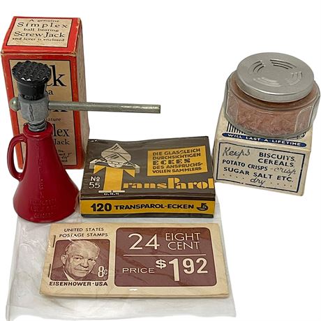 NIB Vintage Collectables