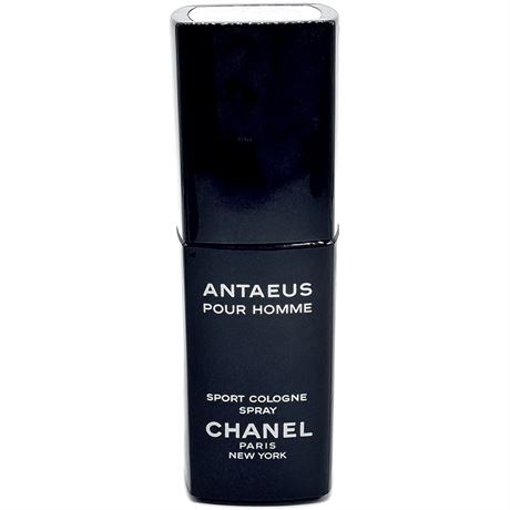 New Antaeus Chanel 3.4 Oz Pour Homme Mens Sport Cologne Spray