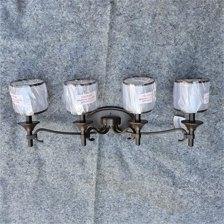 NIB Kichler Lacey Vanity Light