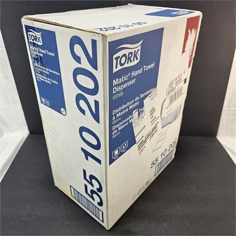 Tork Hand Towel Dispenser - New in Box