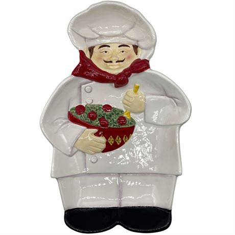 Jennifer Brinley International Chef Platter