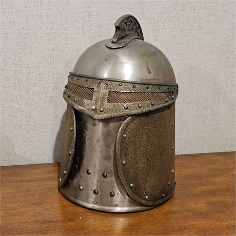 Camelot One-Pewter Vtg. Ice Bucket