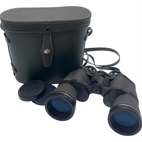 Jason Empire Commander Model 161 10 x 50 Binoculars and Case