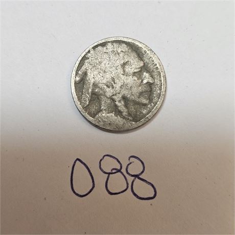 Buffalo Nickel