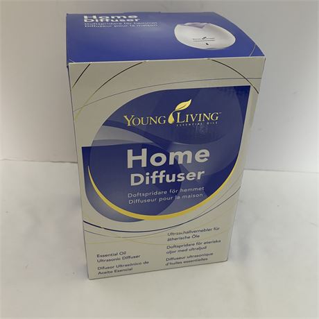 New Young Living Essential Oils Home Diffuser