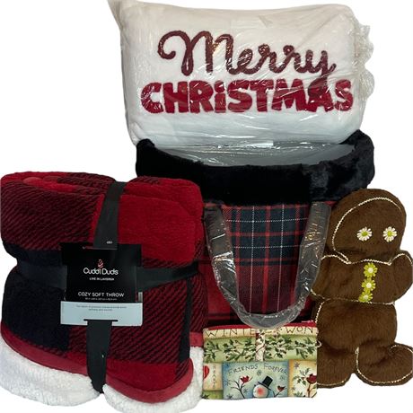 Christmas Linens