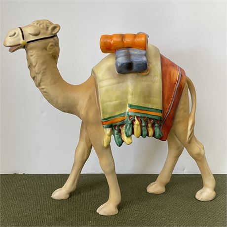 1960 Goebel Hummel Nativity Standing Camel Figurine