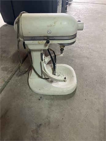 Vintage KitchenAid Model K5-A