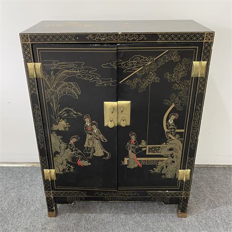 Oriental Freestanding Cabinet