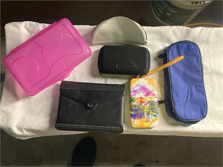 Random containers (6)