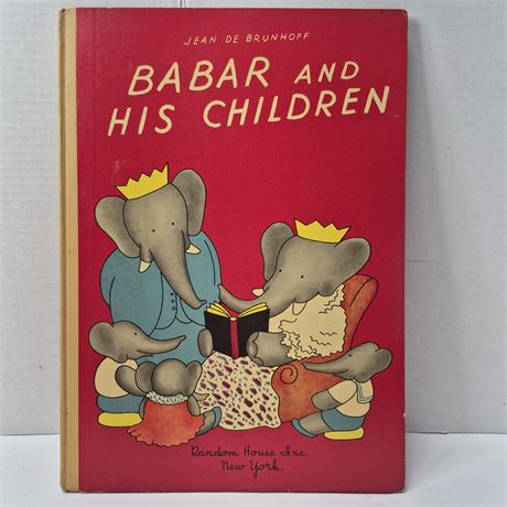 Babar and His Children