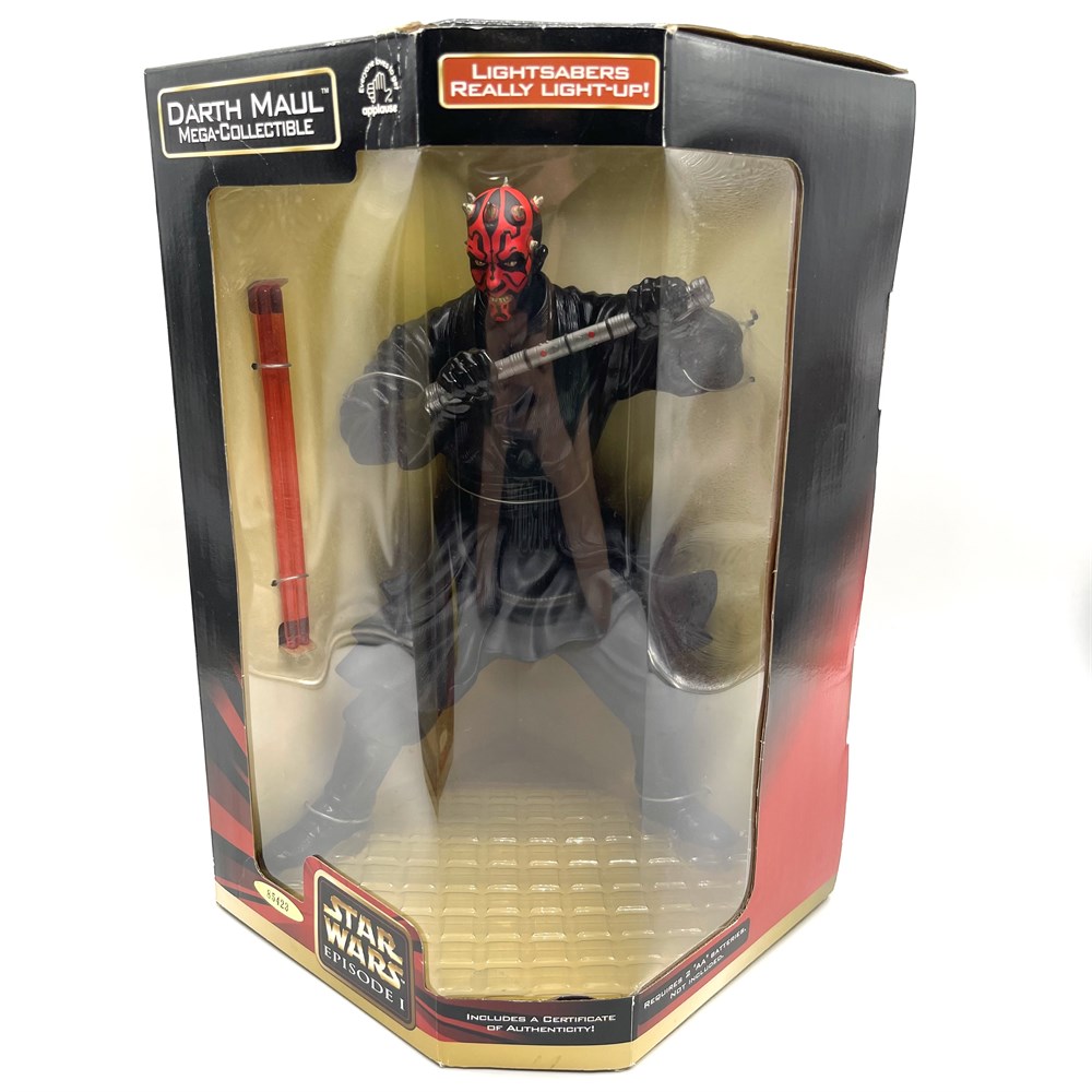 Darth buy Maul mega collectables