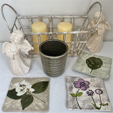 Floral French Country - Look Decor