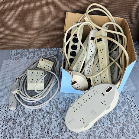 Extension Cord, Powerstrips and More